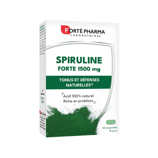 Spiruline 1500