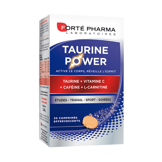 Taurine Power - Forté Pharma