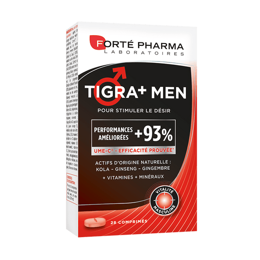Tigra+ Men - Forté Pharma