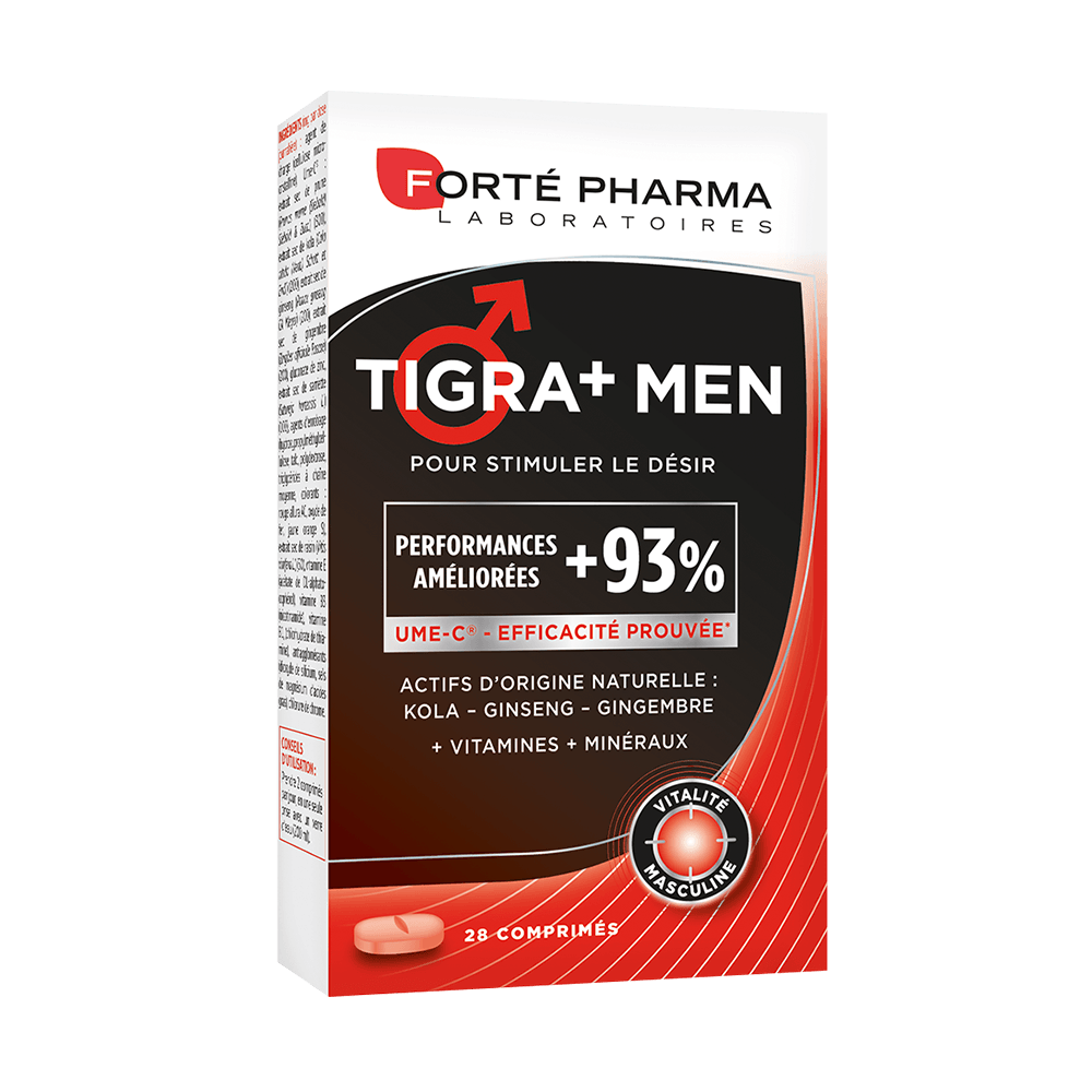 Tigra+ Men - Forté Pharma