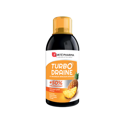 Turbodraine draineur minceur ananas
