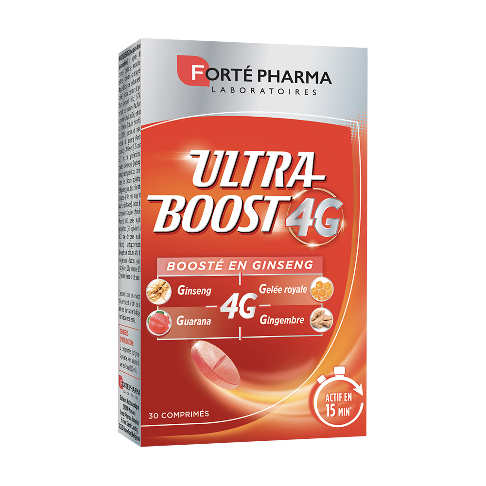 Acheter notre UltraBoost 4G pour être en forme