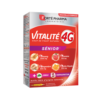 Vitalité 4G sénior 