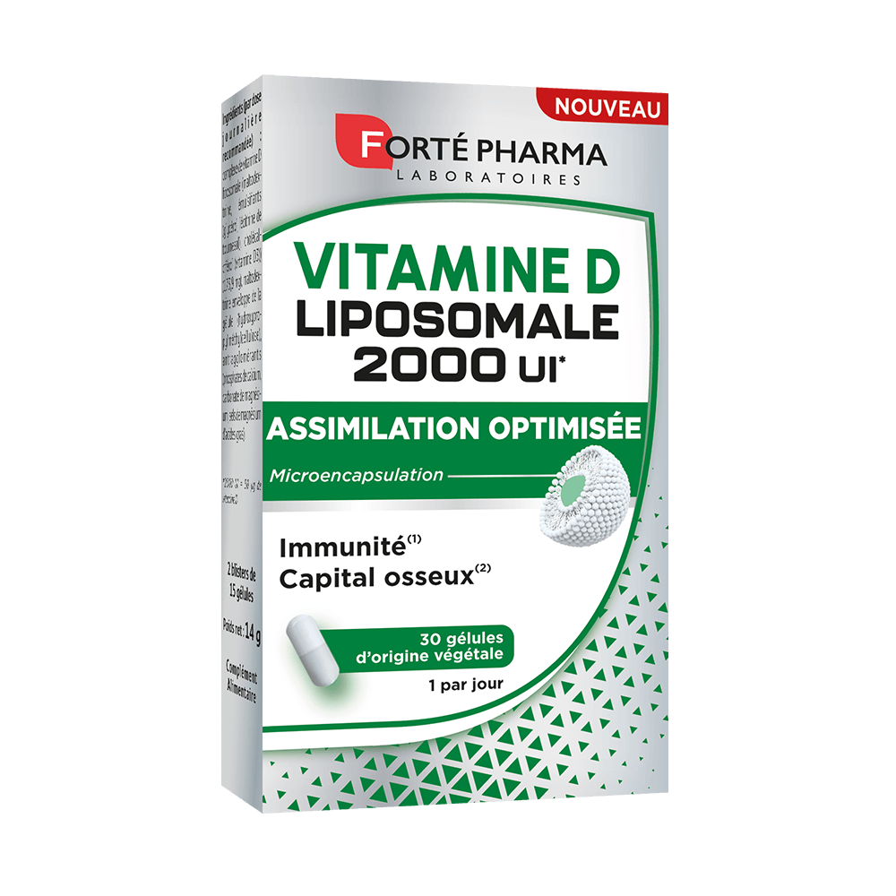 Vitamine D Liposomale - Forté Pharma