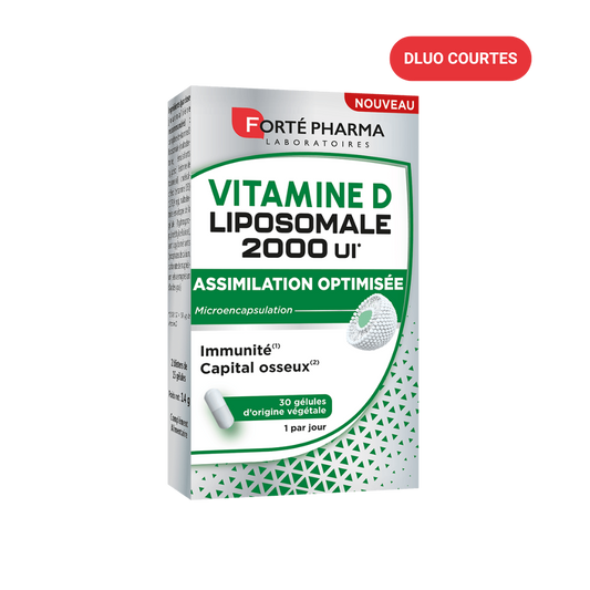 Vitamine D Liposomale - Forté Pharma