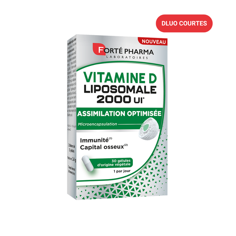 Vitamine D Liposomale - Forté Pharma