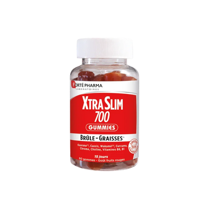 XtraSlim 700 gummies brûle graisses