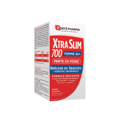 XtraSlim 700 Femme 45+ Perte de poids