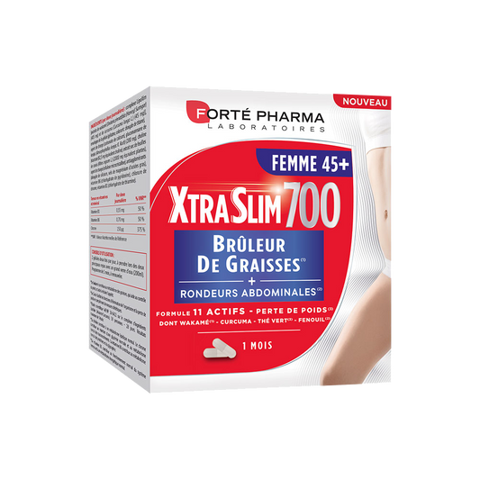 Acheter XtraSlim 700 Femme 45+ bruleur graisses ventre