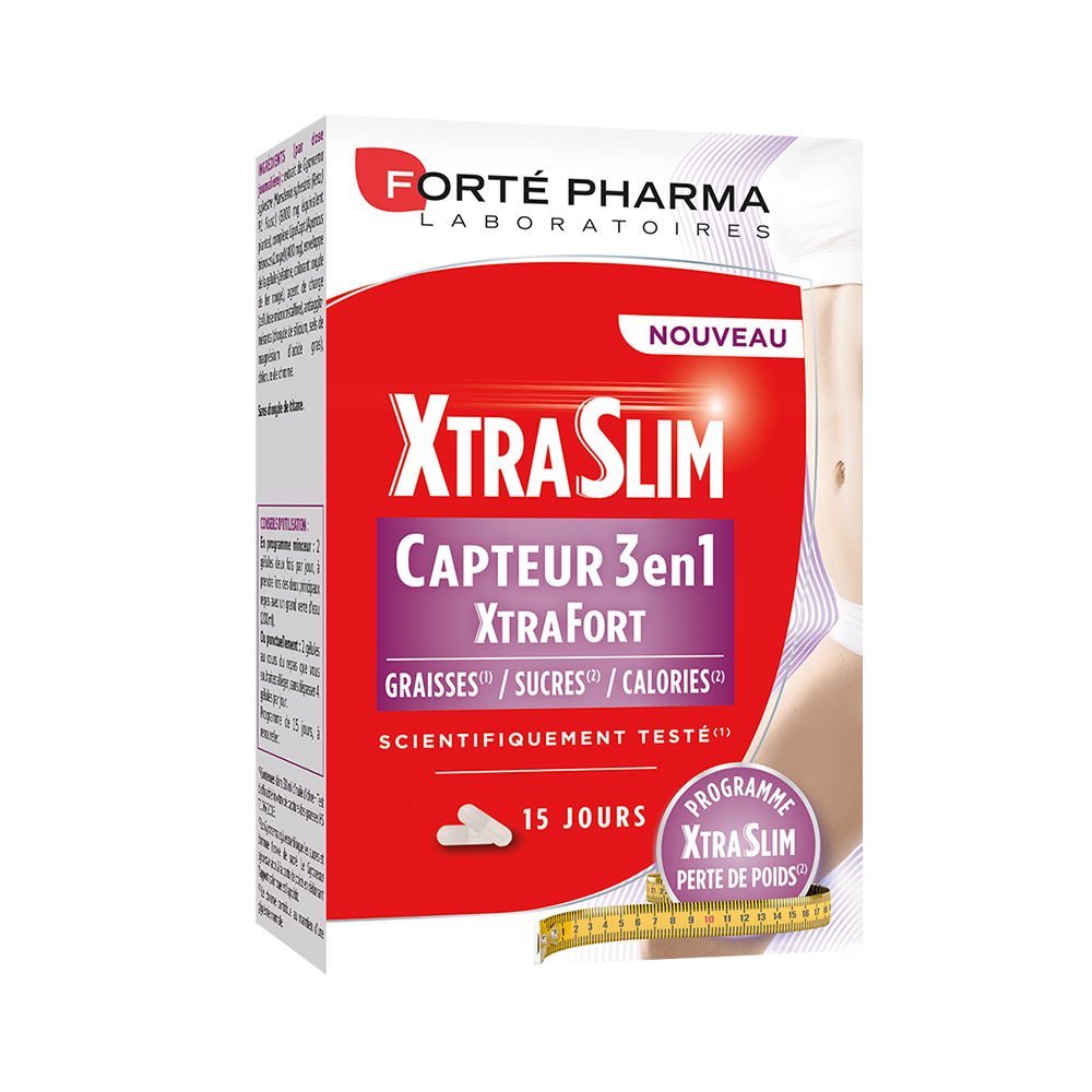 Acheter XtraSlim capteur de graisse calories