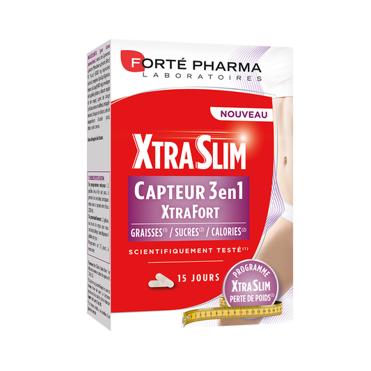 Acheter XtraSlim capteur de graisse calories