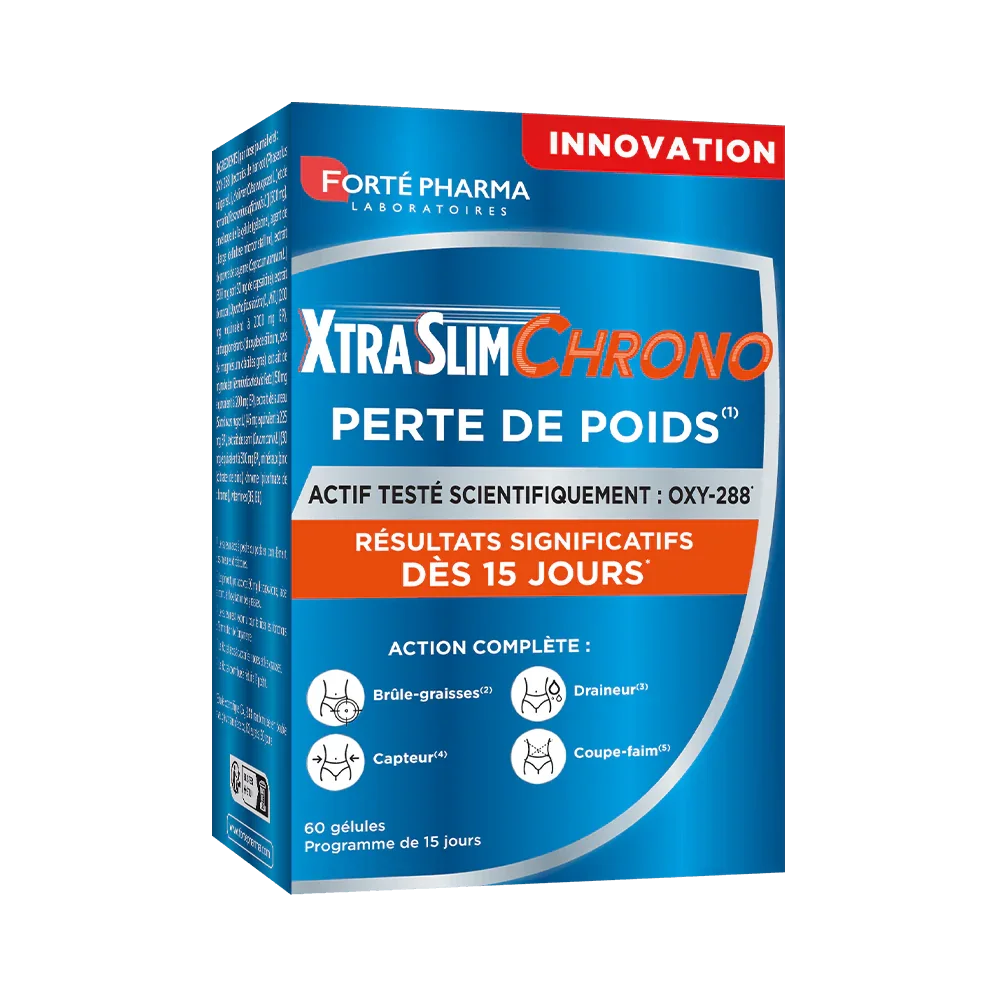 XtraSlim Chrono Fort Pharma xtraslim-chrono-fort-pharma