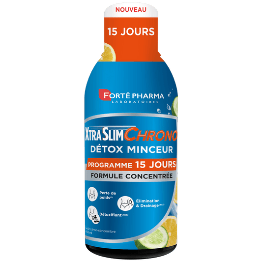 XtraSlim Chrono Détox Minceur - Forté Pharma
