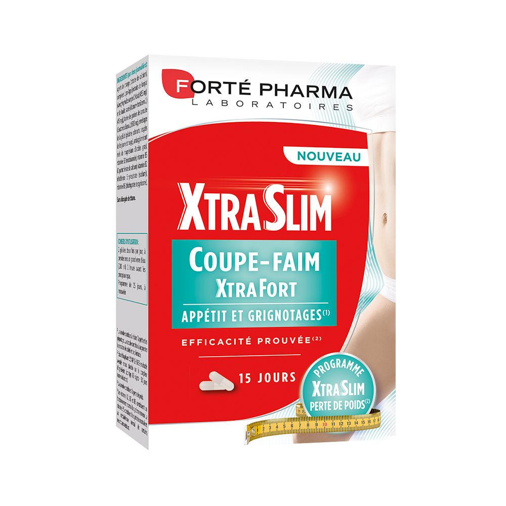 Acheter XtraSlim Coupe faim minceur