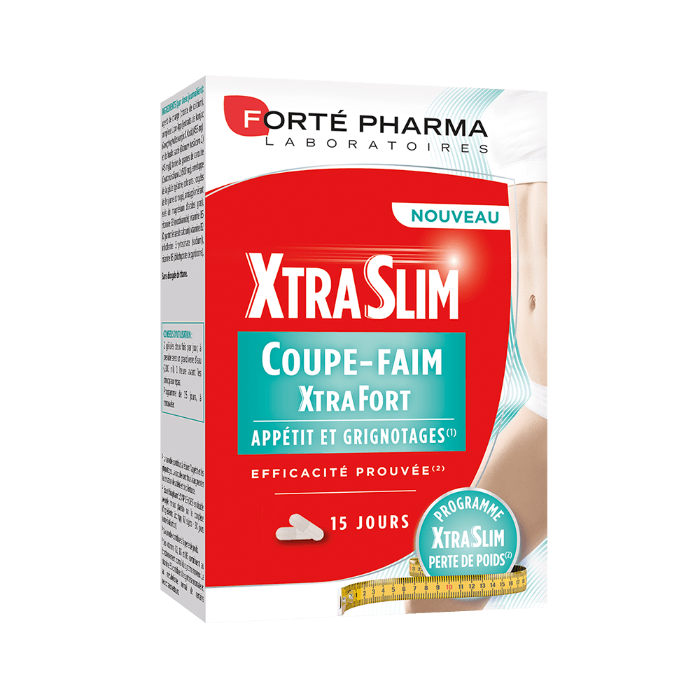 XtraSlim Coupe-Faim - Forté Pharma