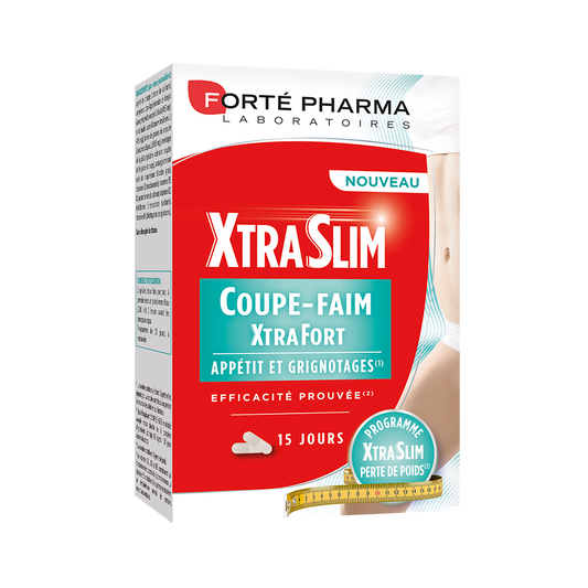 Acheter XtraSlim Coupe faim minceur