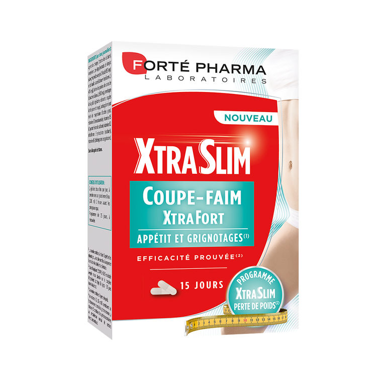 Acheter XtraSlim Coupe faim minceur