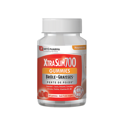 Acheter gummies XtraSlim 700 minceur brule graisses