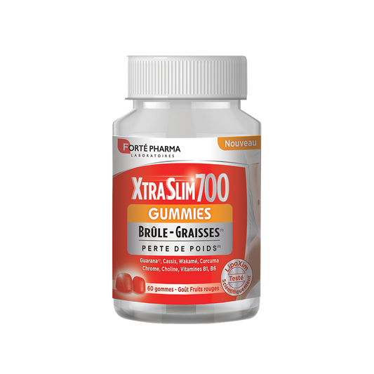 Acheter gummies XtraSlim 700 minceur brule graisses