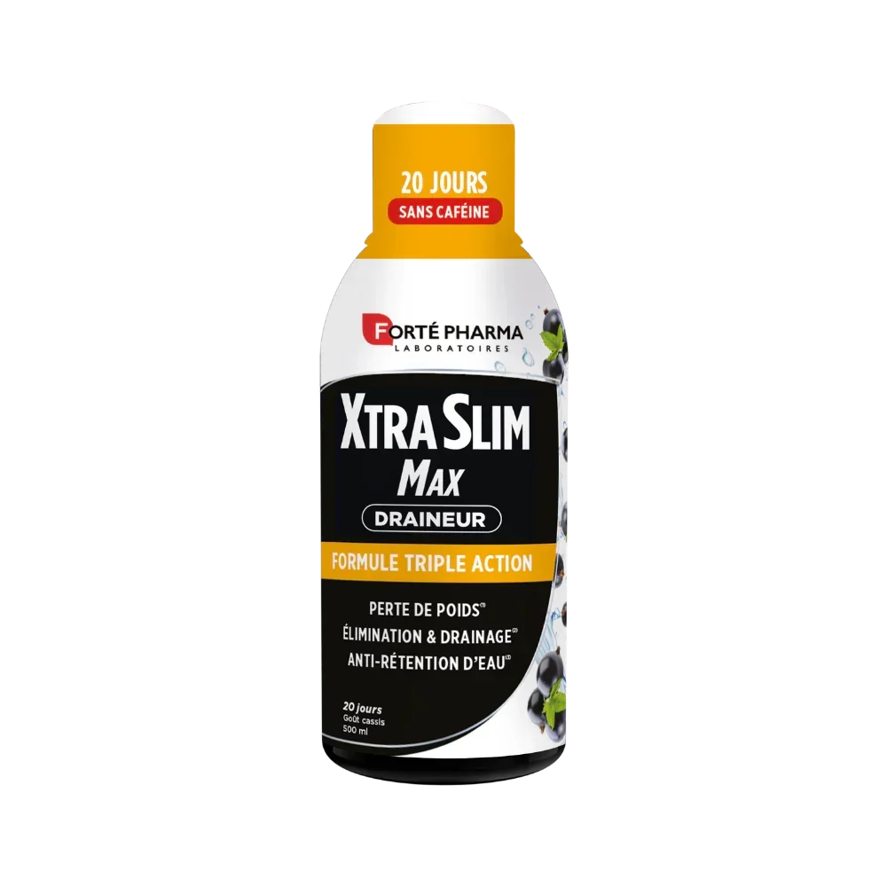 XtraSlim Max draineur Forté Pharma