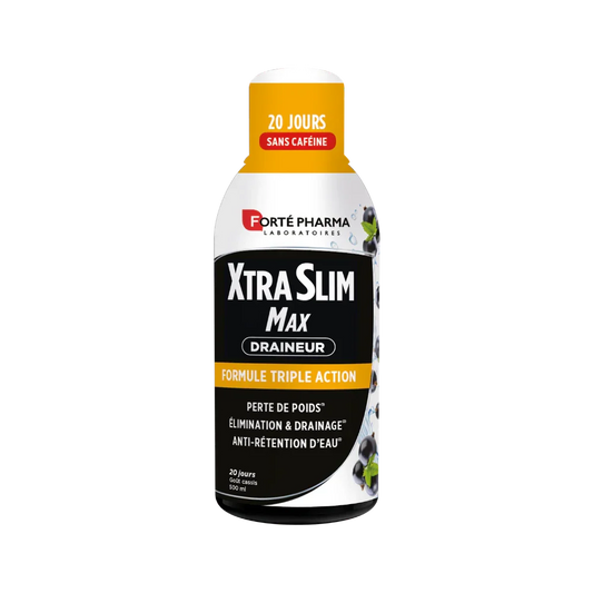 XtraSlim Max draineur Forté Pharma