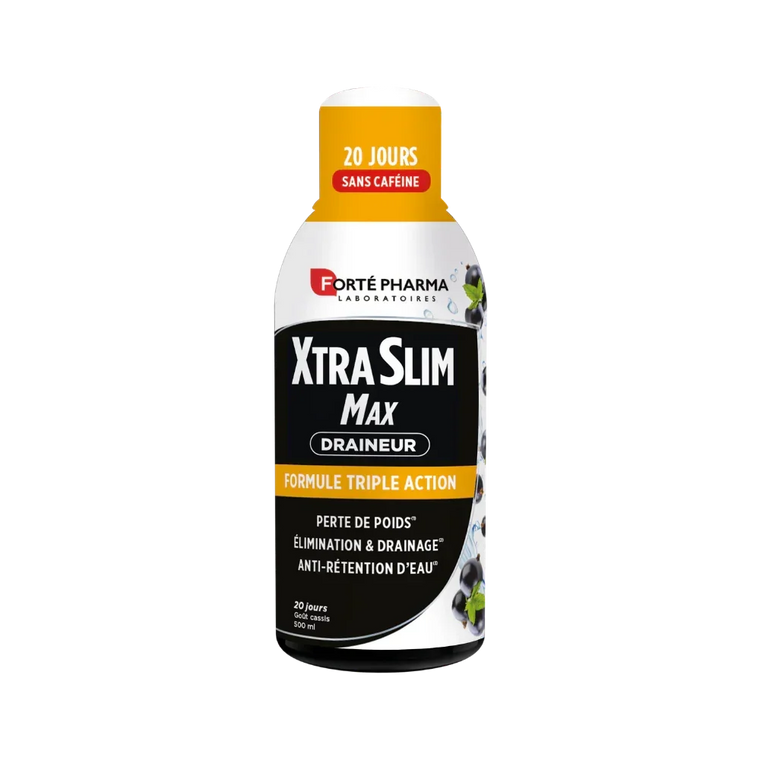 XtraSlim Max draineur Forté Pharma