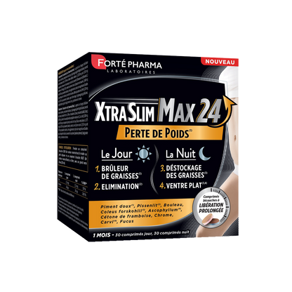 Acheter XtraSlim max 24 perte poids jour et nuit