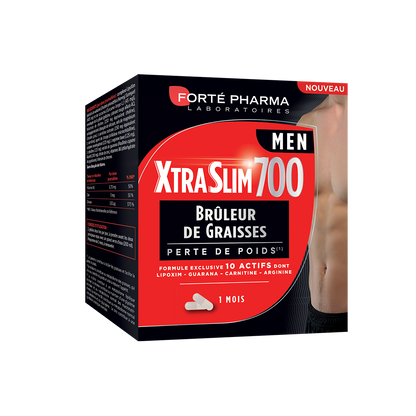 XtraSlim 700 Men Brûleur de graisses homme