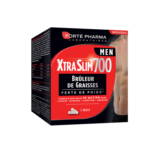 XtraSlim 700 Men Brûleur de graisses homme