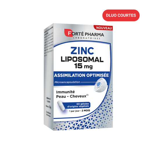 Zinc Liposomal - Forté Pharma