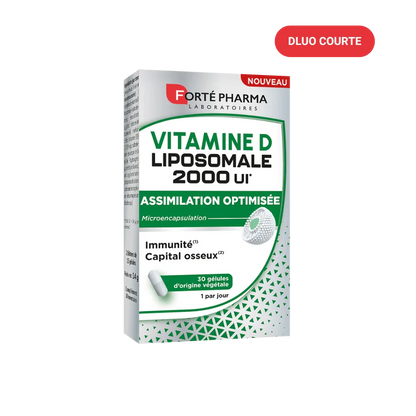 Vitamine D Liposomale