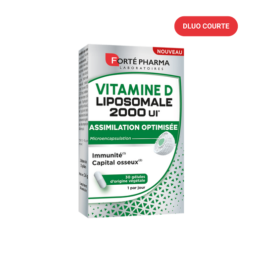 Vitamine D Liposomale