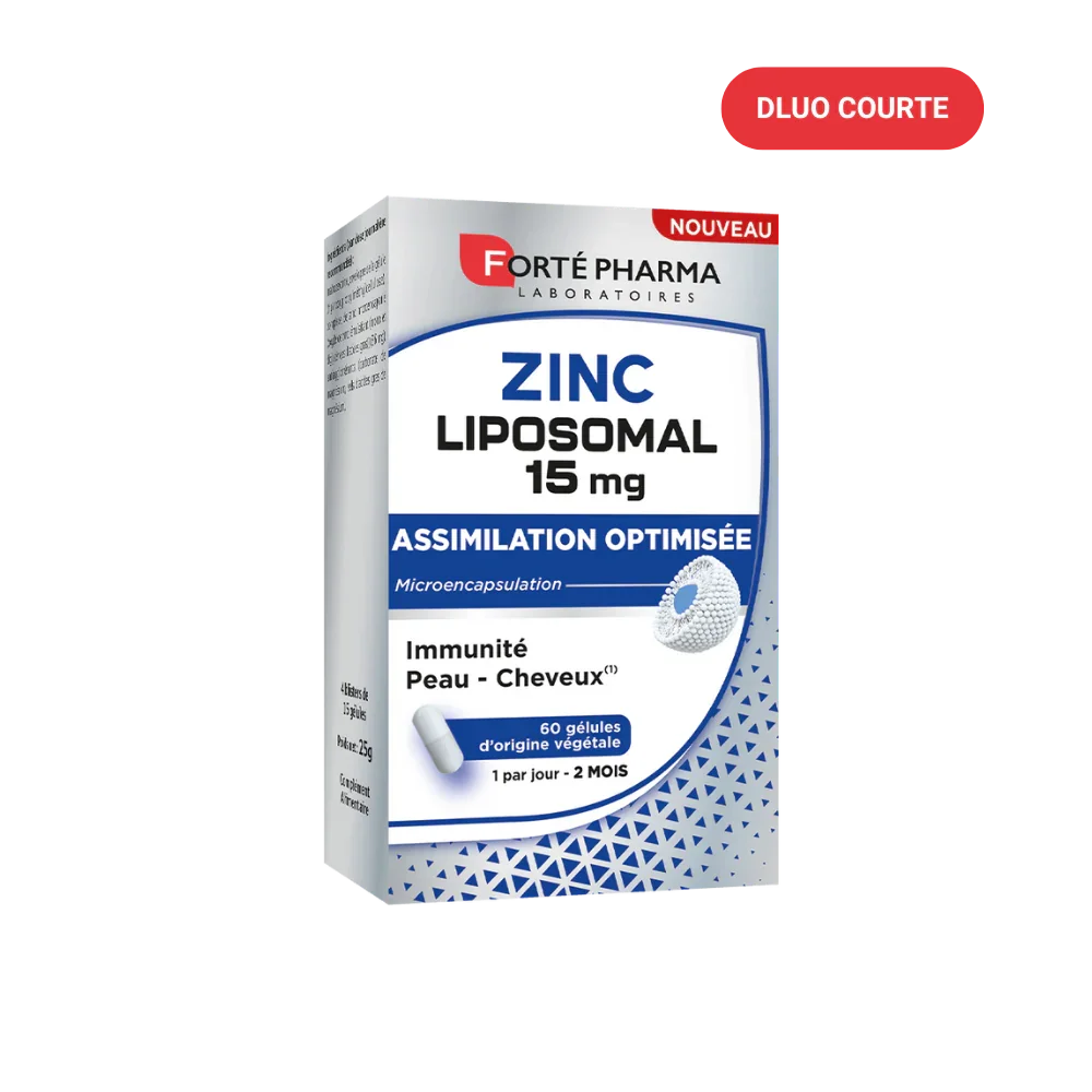 Zinc Liposomal