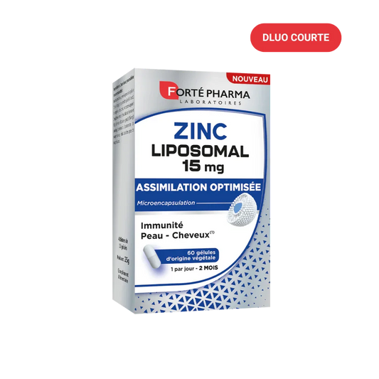 Zinc Liposomal