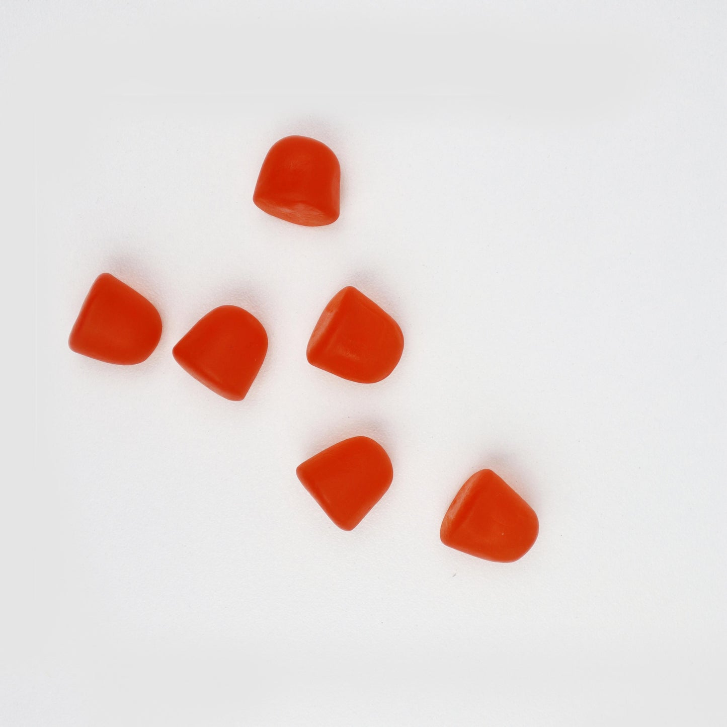 gummies rouge orange vitalité 4G énergie naturelle