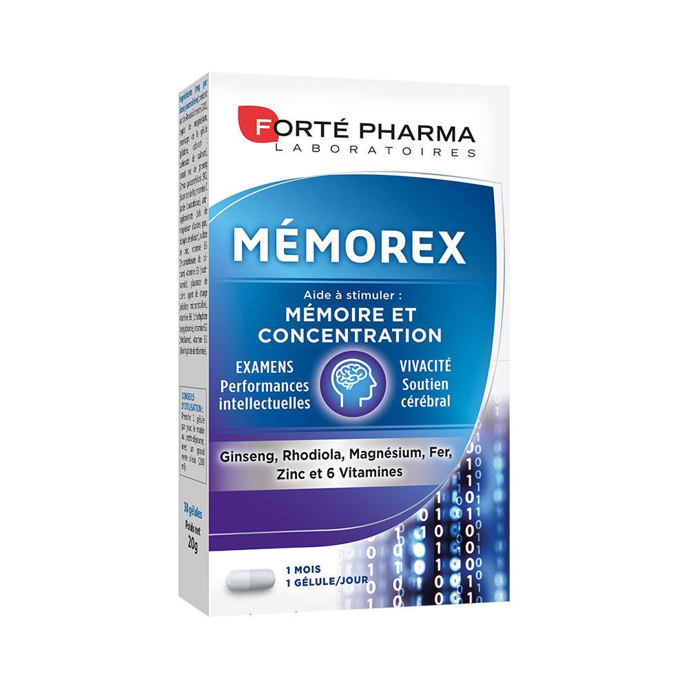 Mémorex - Forté Pharma